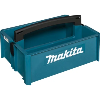 Makita P-83836 Toolbox No.1 Open Tool Box, Blue