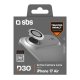 SBS iPhone 17 Air Camera Glass Lens Protector with D3O Technology