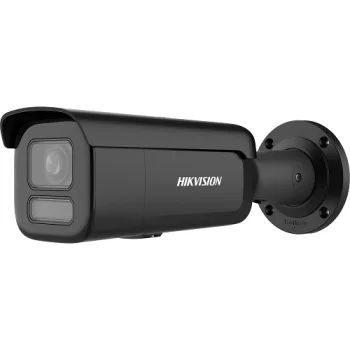 Hikvision DS-2CD2647G2HT-LIZS 4 MP IP Camera, Black