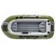 3-Person Inflatable Boat Intex Seahawk 3 with Oars and Pump 66333