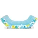 Inflatable Floating Island Intex 56294, 224 x 150 cm