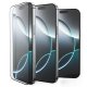 Tech-Protect Glass Fit+ Tempered Glass for Motorola Moto G67 / G77 (2-Pack), Black