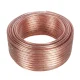 Maclean MCTV-510 Speaker Cable, 2x1.5mm², 25m, Transparent