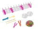 Rubber Band Bracelet Making Kit XXL 6800 Pieces Loom, 22 Colors