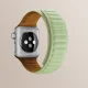 Magnetic Strap for Apple Watch 45mm (Series 7/8/9) - Red