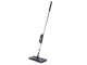 Cordless Electric Sweeper with Rotating Brushes for Hard Floors & Carpets