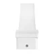 Outdoor LED Lamp Maclean MCE511 W 20W IP65 2750lm 4000K, White
