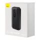Baseus Car Jump Starter 1000A Peak Super Energy Air 10000mAh Power Bank, Black
