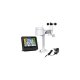 Bresser Weather Center 5-in-1 WLAN Weather Station with Professional Sensor
