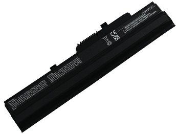 Laptop Battery MSI BTY-S12, 5200mAh, Extra Digital Advanced, Black