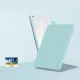 AmazingThing Titan Pro Folio Case for iPad Air 11\" M3/M4 (2025/2026) - Blue
