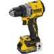 DeWalt DCD800E2T-QW Cordless Drill Driver, 18V, 2x 1.7Ah