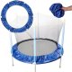 Spring cover for trampoline protector safety mat collar 140cm 55inch