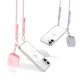 Tech-Protect C5SE Phone Strap with Adapter - Gray