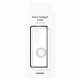Samsung Galaxy Z Fold 5 ( SM-F946B/DS ) Original Clear Case , Transparent (EF-XF946CTEGWW)