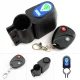 Alarm Lock with Remote Control for Bike Scooter ATV