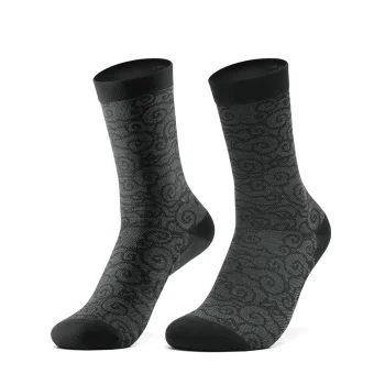 Rockbros ROAD TO SKY Cycling Socks Size 43-46 Black