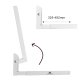 Maclean MC-915 W Microwave Wall Mount Bracket, up to 30 kg, White