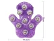 Handheld Body Anti-cellulite Massager, Purple