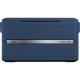 Coleman Snap-N-Go 55QT Foldable Cooler Box, 52L, Blue