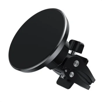 Choetech MagSafe Magnetic Car Air Vent Phone Holder, Black