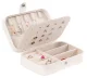 Elegant Spacious Jewelry Box and Organizer