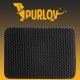 Коврик под кошачий лоток Purlov, 49.5x39.5 см, пена EVA