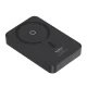 Power Bank Baseus MagPro Magnetic 5000mAh 20W, MagSafe, Black