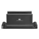 Maclean MC-454 Thin-Client / Mini PC Mount, Black