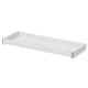 Ergo Office ER-302 W Under-Desk Drawer, 758mm, 10kg Load, White