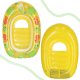 BESTWAY 34037 Baby Inflatable Swimming Water Mattress Boat, Yellow, 102x69 cm