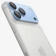 Spigen Optik Pro XL Glas.tR EZ Fit Tempered Glass Camera Screen Protector for iPhone 18 Pro, Light Blue