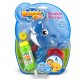 Ricokids RK-905 Shark Bubble Machine for Kids