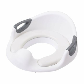 Children's Toilet Seat Adapter, White