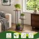 Gardlov 3-Tier Standing Plant Stand 78 cm