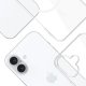 3mk MagCase Clear Case for Apple iPhone 16