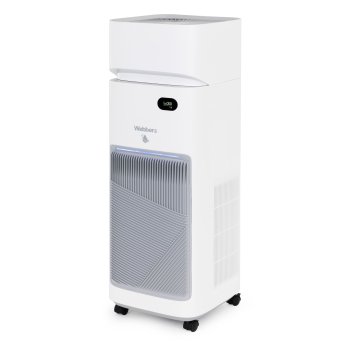 Webber AP9650 Smart Air Purifier and Humidifier with HEPA 13