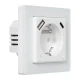 Avatto WOT20-FR Smart In-Wall Outlet with USB-C