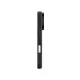AmazingThing Glamour iPhone 17 Pro Case with Stand, Black