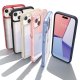 Spigen Ultra Hybrid Case for iPhone 15 Plus, Black