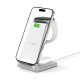 Tech-Protect QI15W-A36 3in1 Charging Station Apple - White