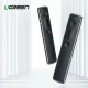 Ugreen Laser Pointer with Remote Control for PC Projector Laptop, Black