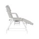 Ivette Eyelash Treatment Chair Gray