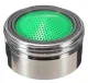 Water Saving Aerator (Perlator) M24x1, Chrome