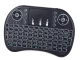 Mini Wireless Keyboard with LED Backlight for TV & PC