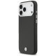 BMW Sign Full Wrapped Metal MagSafe Case for iPhone 17 Pro Max, Black