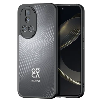 Dux Ducis Aimo Case for Huawei Nova 12 Pro, Black