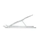 Wozinsky WDCX-X8S Foldable Adjustable Laptop Stand 10-16\", Silver