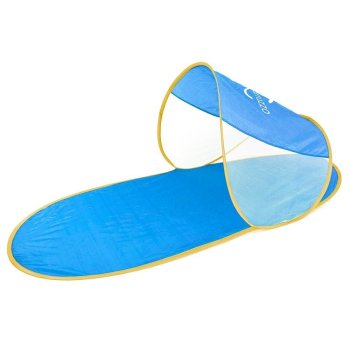 Carruzzo Pop Up Beach Tent with Sun Canopy