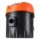 Wet and Dry Workshop Vacuum Cleaner, 15 L, 1400 W, 15000 Pa